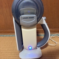 ブラックアンドデッカー　ハンディ　掃除機　コードレス