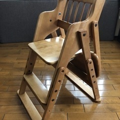 ベビーチェア　椅子　ベビー用品の画像