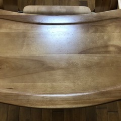 ベビーチェア　椅子　ベビー用品の画像