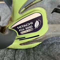 日立 植木バリカン FCH-30SD 剪定 庭木 ヘッジトリマーの画像