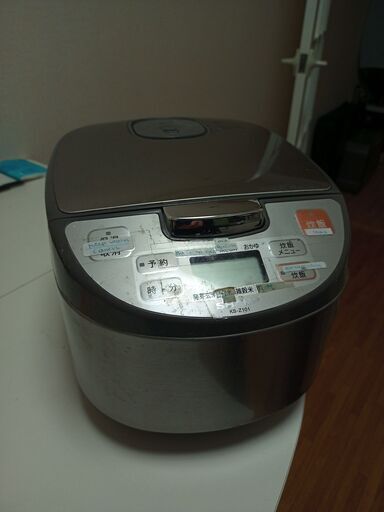 Sharp Ks-Z 101 炊飯器