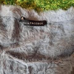 PAGEBOY セーター お話中の画像