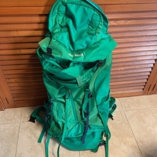 登山リュック タトンカ kings peak 45L