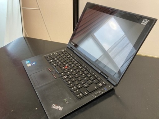 自転車 Lenovo ThinkPad X1