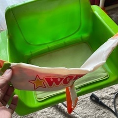 引き取り限定で！幼児用ジャングルジムの画像