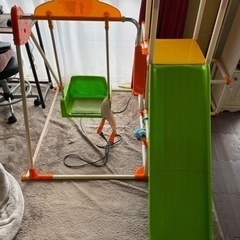 引き取り限定で！幼児用ジャングルジム