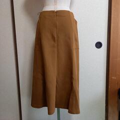 ユニクロスカートの画像