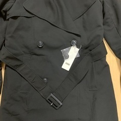 新品未使用　ローリーズファーム　トレンチコートの画像