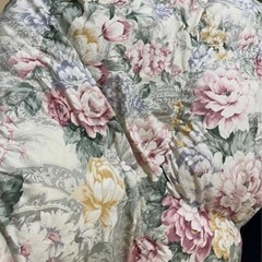 羽毛布団の画像