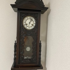 ユンハンス時計 掛け時計