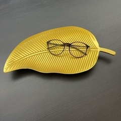 【IKEA】美品 インテリア ゴールド 小物置き アクセサリー置き