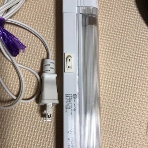 蛍光灯ランプ　未使用蛍光灯6本