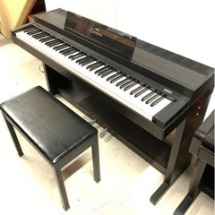 【SOLD OUT！】ヤマハ 88鍵 電子ピアノ Clavinova クラビノーバ  CLP-30 椅子／譜面台付き