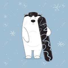 ☃️1/31締切‼️初心者歓迎❗️スノボーしましょう✨✨