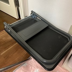 150kgまで積荷　コンパクト　折りたたみ可能台車
