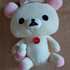 ぬいぐるみ、コリラックマ