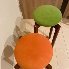 新品未使用　匠工芸　マッシュルームスツール　テラコッタ色 Amazon.co.jp: 匠工芸 MUSHROOM stool マッシュルーム スツール