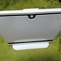 セラミックヒーター DPC-KT 1204-WH/RD 人感セン...