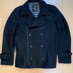 ビームス ハート　Pコート　Mサイズ