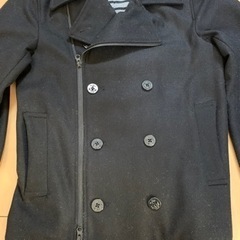 ビームス ハート　Pコート　Mサイズの画像
