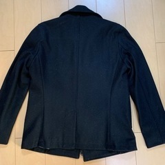 ビームス ハート　Pコート　Mサイズの画像