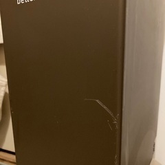 未使用品　30L フタ付きゴミ箱の画像