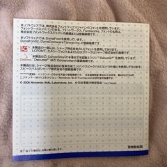 いまさら人には聞けない 大人の常識力トレーニングDS カセットの画像