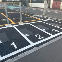 ～仲介手数料0円！●バイク月極駐車場●川口市中青木●タイムズ川口市役所前通り●3,500円～  - 土地販売/土地売買