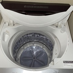 SHARP ES-GE5B 洗濯機の画像