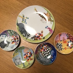 まもなく終了！David Mckee ぞうさん　パーティーセット