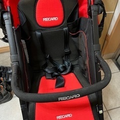 レカロ　ベビーカー　イージーライフの画像