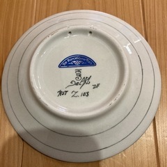 ロイヤルデルフト　絵皿の画像
