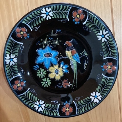 ロイヤルデルフト　絵皿