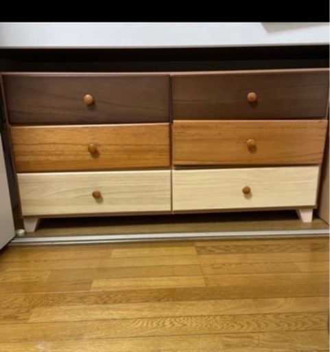 【美品】引き出し　タンス