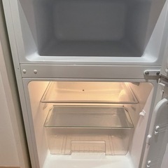 2ドア冷蔵庫＋1000円！！の画像