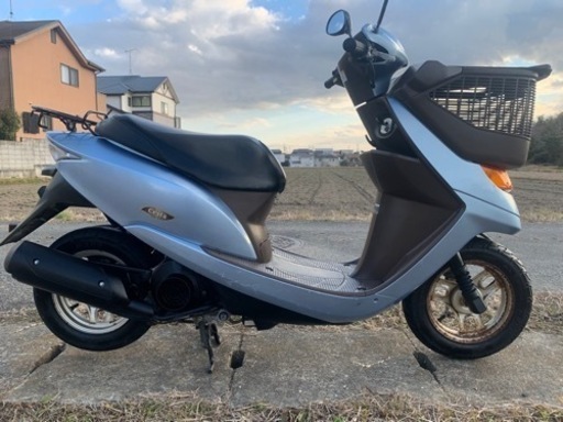 バイク HONDA ciesta AF62