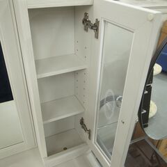 ニトリ ドレッサー ホワイト 【モノ市場半田店】151の画像