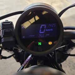 値下げしました！ レブル250　2018年の画像