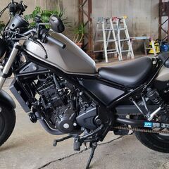 値下げしました！ レブル250　2018年