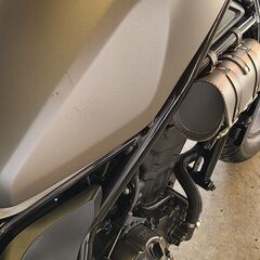 値下げしました！ レブル250　2018年の画像