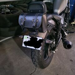 値下げしました！ レブル250　2018年の画像