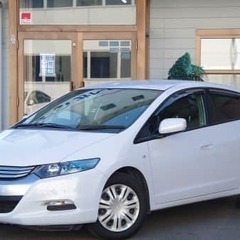 自社ローン審査通過率95％❗️❗️　ホンダ　インサイト　G