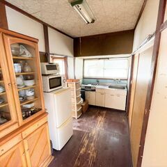 ▼3/3大幅価格DOWN★田舎暮らし物件！★大型倉庫付きの4K！★自分好みにDIYする物件としても◎ - 不動産売買（マンション/一戸建て）