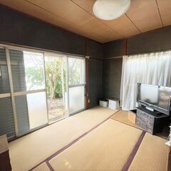 ▼3/3大幅価格DOWN★田舎暮らし物件！★大型倉庫付きの4K！★自分好みにDIYする物件としても◎ − 滋賀県