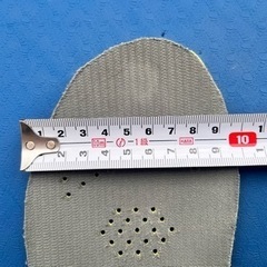 スーパーフィート　カーボン　インソールの画像