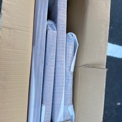 新品ケージ ペットケージ 室内 ドギーサークル ペットサークル 天然木 木製 おしゃれ 小型犬用 の画像