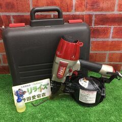 MAX マックス CN-565S(FP) 常圧 65mm コイルネイラ 釘打ち機【リライズ野田愛宕店】【店頭取引限定】【中古】IT9U6Q7JGXPK MAX マックス CN-565S(FP) 常圧 65mm コイルネイラ 釘打ち機【リライズ