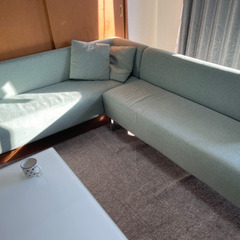 【新品同様】ソファセット