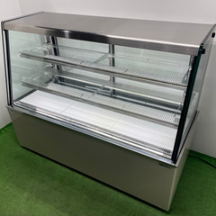 2008年製SANDENサンデン冷蔵ショーケース 広島限定