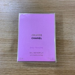 ⭐️未使用・未開封品⭐️CHANEL CHANCE 香水 オー ...
